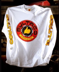 bultaco shirt