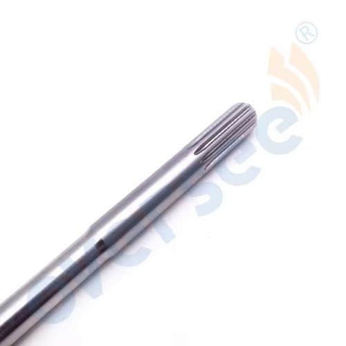 6AH-45510-10 Long Driver Shaft For Yamaha 4 Stroke Outboard F15 F20 Parsun F15AB - Picture 2 of 3