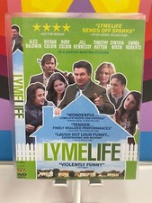 Lymelife (DVD, 2009) *Disc and cover art in archival sleeve NO CASE