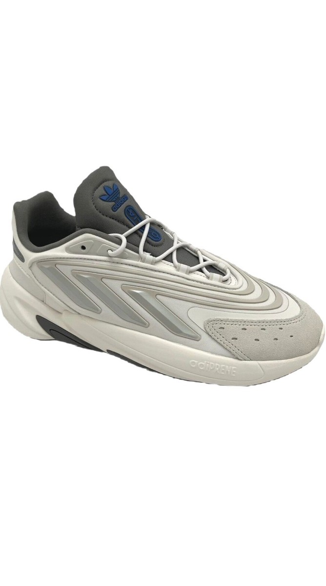adidas gazelle silver green womens Adidas Men's Ozelia Shoes
