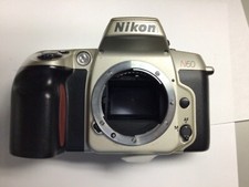 Nikon N 60 35mm SLR Camera Body