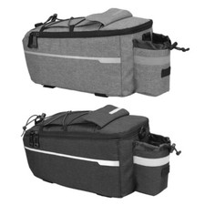 Bicycles Rear Bag Cycling Trunk Bag Cycle Luggage Carriers Bag Storage