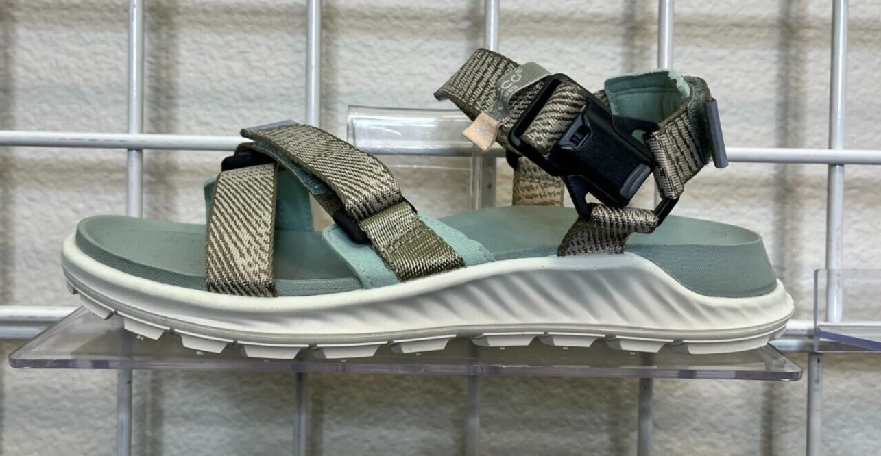 Nuovi sandali da donna Ecco Exowrap taglia 37