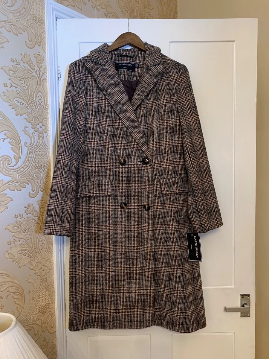 Covent shop garden coat