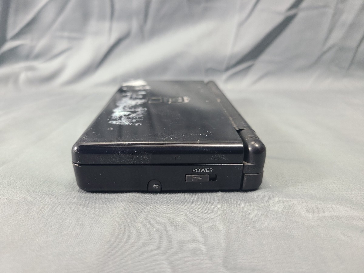 Nintendo NINTENDO DS ニンテンド-DS LITE Nintendo DS Lite Handheld Console - Onyx Black 45496717742| eBay