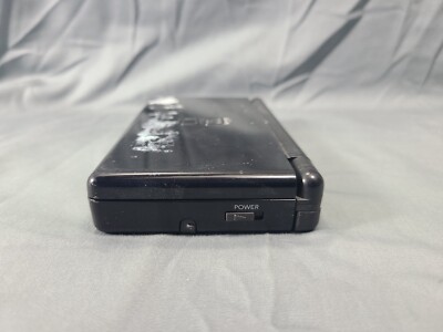 NintendoDS Lite ブラック Pokemon Black Nintendo DS Lite Console System play DS/DSL