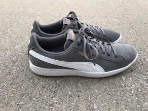 puma vikky grey