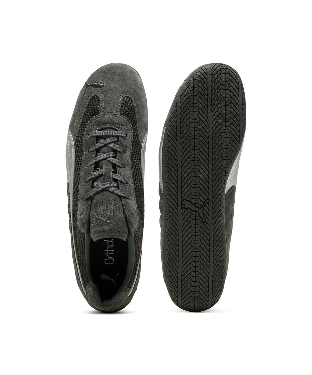 New Puma Speedcat PRM Shoes - Shadow Grey/ Silver (403902-03