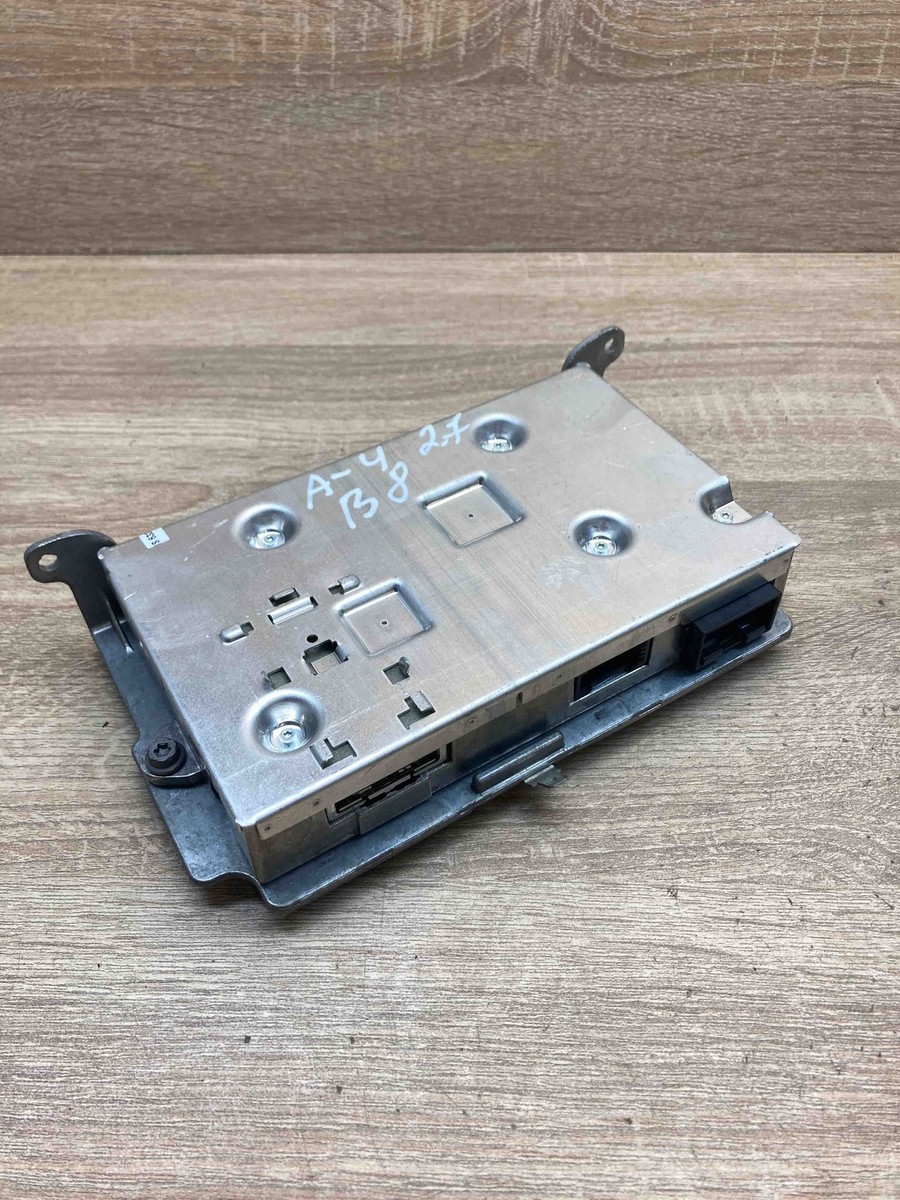 8T0035462 Audi A5 S4 B8 8K Interface Module Media Control Genuine 
