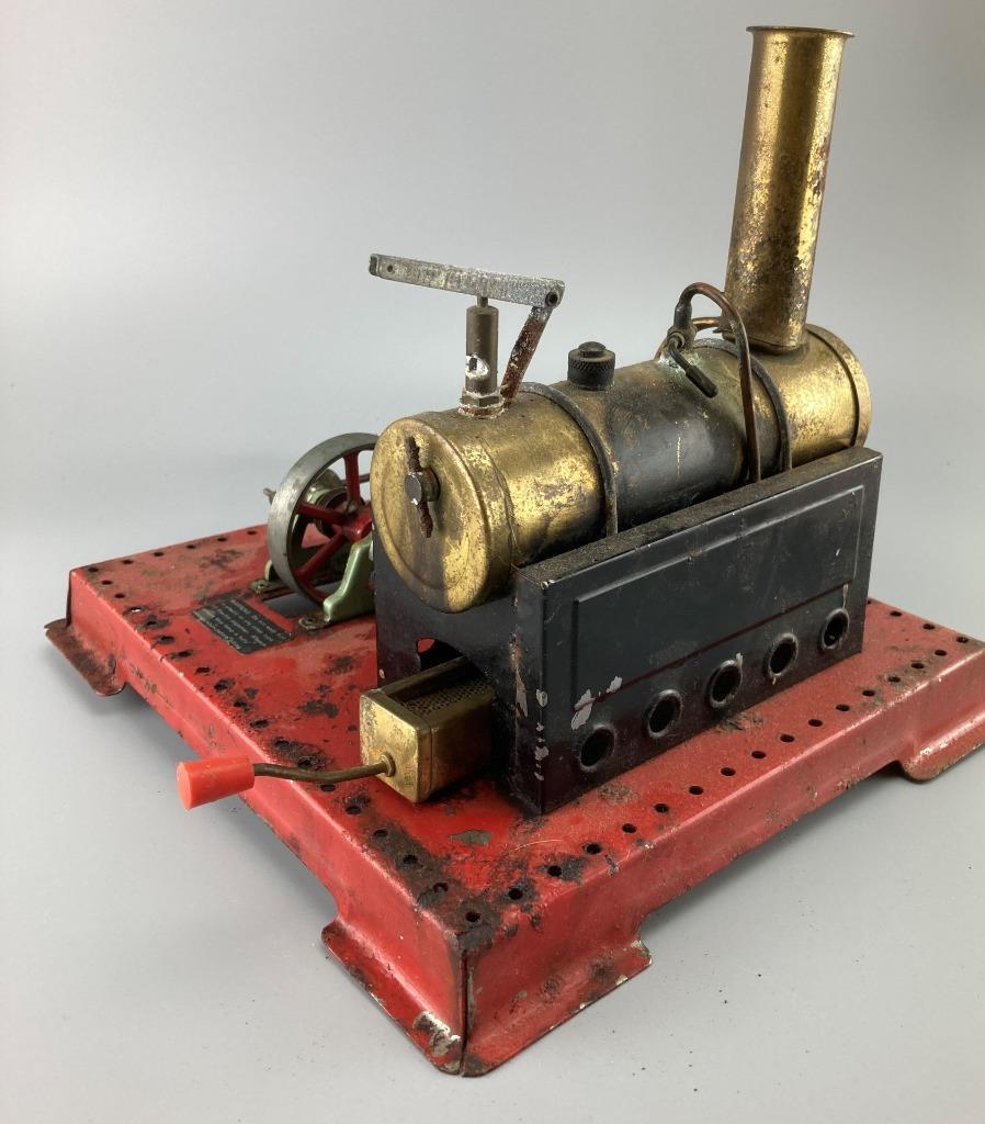 鉄道模型 Mamod Traction Engine Kit Mamod Traction Engine Kit