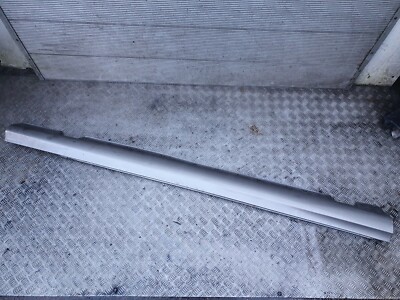 Mercedes E Class Side Skirt Right Side A2116900440 2006 W211 