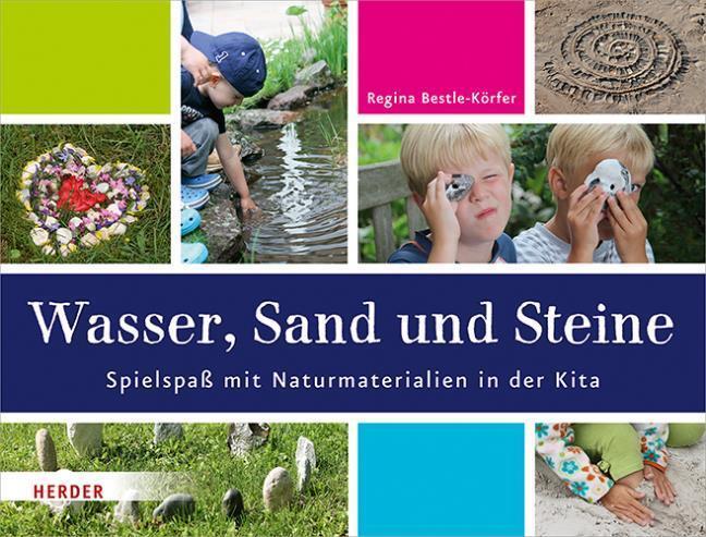 Thumbnail - Wasser, Sand Und Steine Regina Bestle-körfer