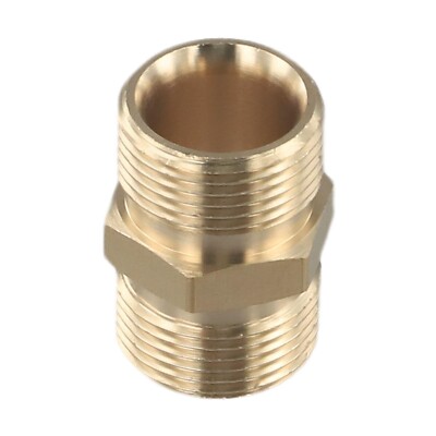 Adapter auf M22 14 mm Buchse metrisch M22-15 mm Stecker Gewinde Hochdruckreinige