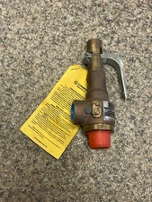 Conbraco 3/4" x 3/4" High Pressure Steam Safety Valve