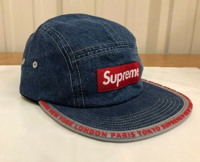 worldwide visor tape camp cap