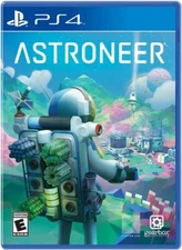 Astroneer (Sony PlayStation 4, 2016)