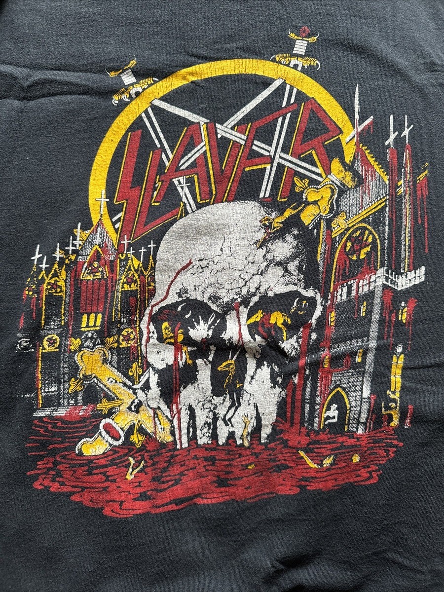 Vintage Slayer 