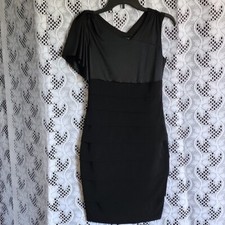 Enforces Studio Prom Party Little Black Dress