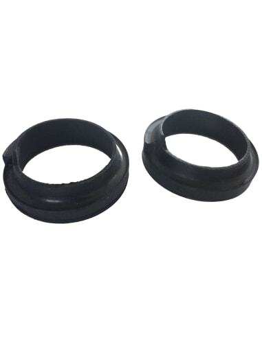 Mercedes 2x Suspension Caoutchouc Anneau 24mm Arrière - W113 - 1083250285 - Imagen 1 de 1