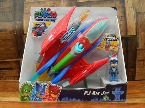 Compra PJ Masks Air Jet Rescue Adventure Toy en Ucompra Ecuador