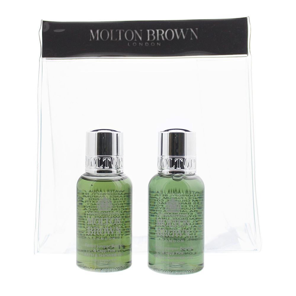 Molton Brown Fabled Juniper Berries Lapp Pine 2 Piece Gift Set(Body