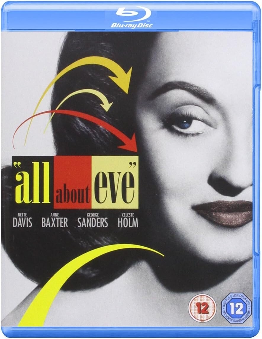 All About Eve Blu-ray 1950 - CD 2kvg The Fast for sale online | eBay All About Eve Blu-ray 1950 - CD 2kvg The Fast for sale online | eBay