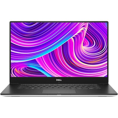 Dell Precision 5540 Laptop 15.6  6-Core i7 32GB RAM 512GB SSD Windows 11 NVIDIA