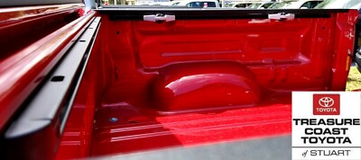 Genuine Toyota Tundra 2007 Standard Bed Deck Rail System
