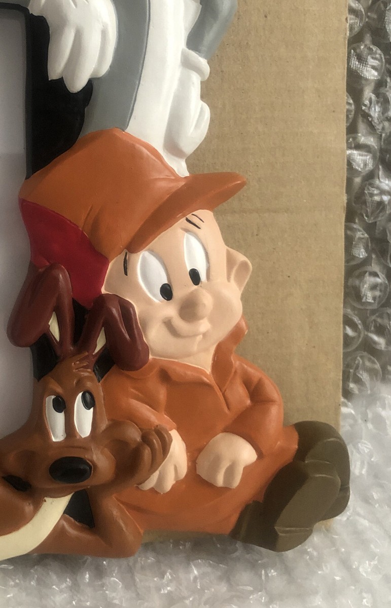 Vintage LOONEY TUNES 1994 WARNER BROS STUDIO STORE 3D