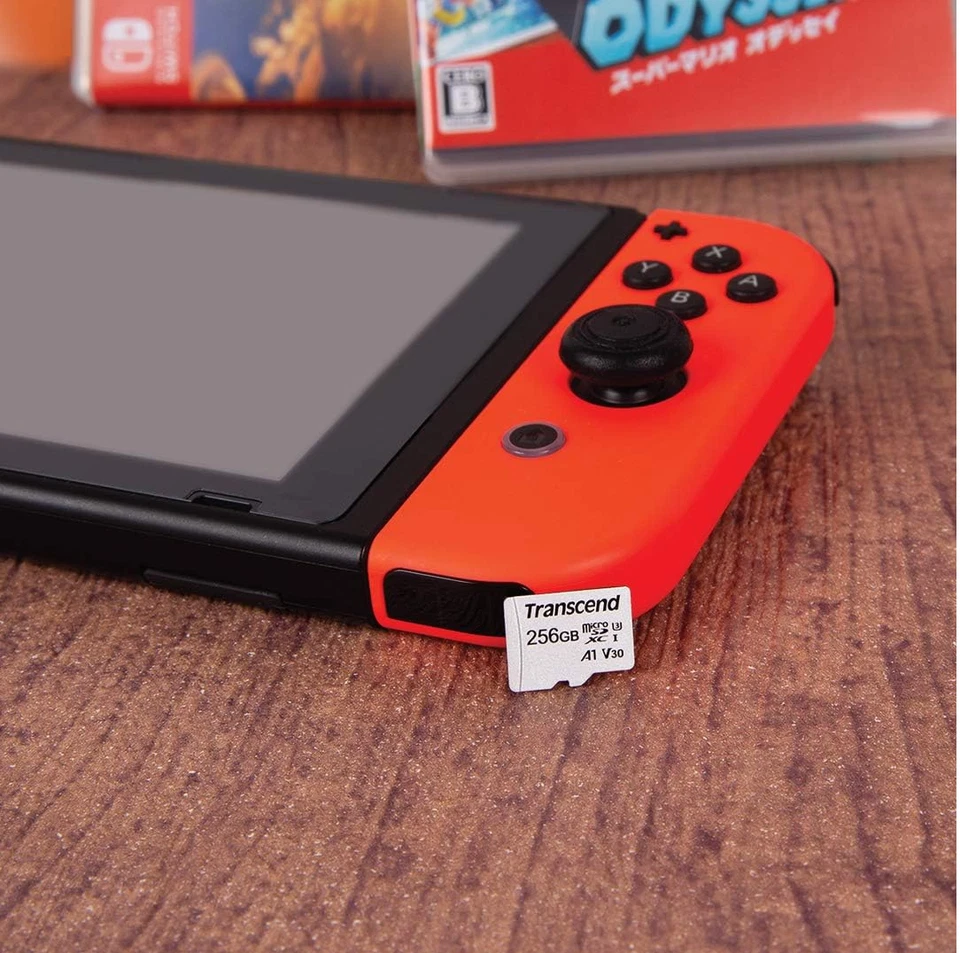 Transcend 64GB microSDXC Class 10 Memory Car, up to 95/45 MB/s, TS64GUSD300S - Bild 3 von 4