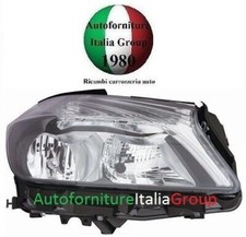 Feux Phare Projecteur Avant Gauche Pour Mercedes Classe A W176 12>14 2012>2014