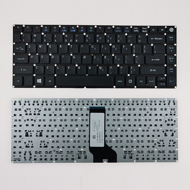 US Keyboard for Acer TravelMate P449-MG P449-M P449-G3-MG P449-G3