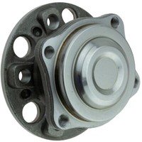 1X NTY Radlager Radlagersatz Vorne Links Passend FüR Mercedes-Benz S-Klasse W222