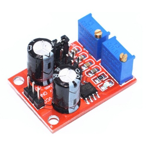 NE555 Frequency Duty Cycle Adjustable Module Wave Generator #W8* | eBay