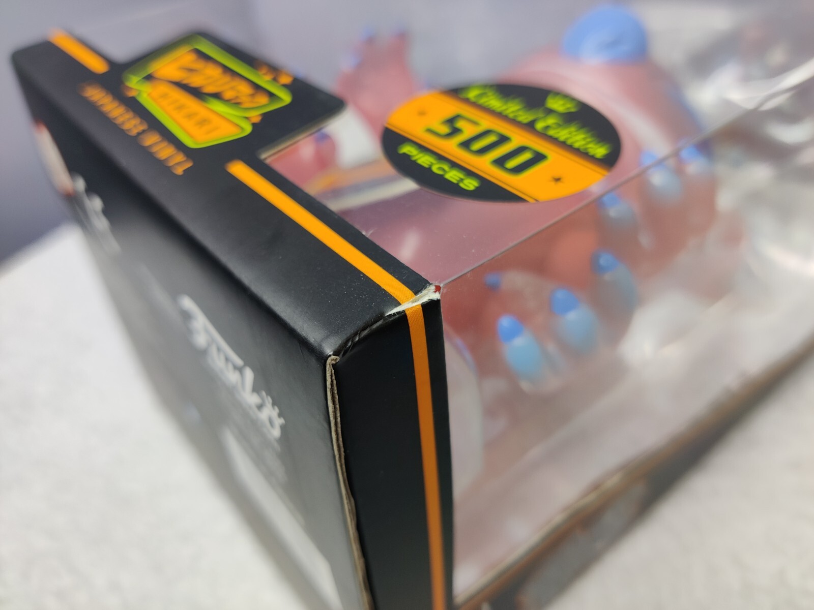 Funko Hikari Disney Stitch Red & Blue Japanese Vinyl LE 500 Pieces Rare