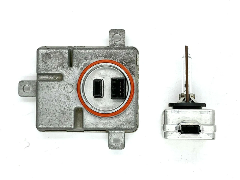 OEM para 09-16 Audi A3 S3 HID Xenón Faro Balastro y Bombilla D3S 8K0.941.597C Foto 2 de 2