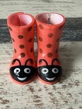 American Girl WELLIEWISHERS Doll WILLA First Meet Outfit - Shoes BOOTS Only