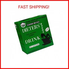 Uncle Lee's Tea China Green Dieters Tea Caffeine Free, 2.12 Oz, 30 Count