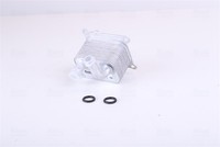 Nissens 90776 ÖLküHler, MotoröL For Ford