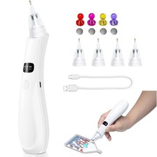 Electric Diamond Painting Pen Vacuum Diamond Art Pen No Wax Needed Rechargeable