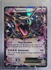 Rayquaza EX Shiny Holo Card XY69 XY Promo 2015