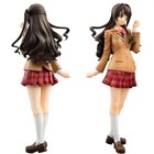 World Uniform Operation Uzuki Shimamura Idolmaster 1/10 Figure MegaHouse in Box — photo 2