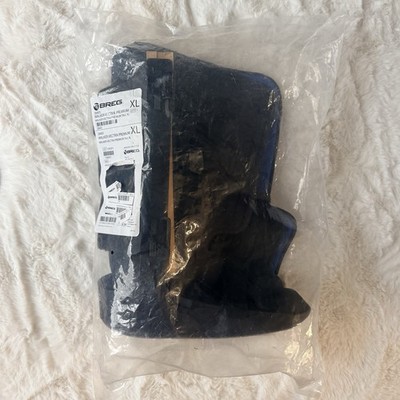 BREG Vectra Premium Tall Walking Boot XL   New   Post Op / Fracture Support