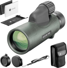 Nature-Trek 10X42 Monocular Green