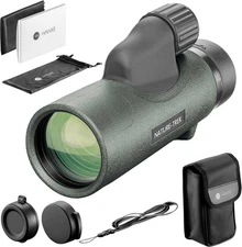 Nature-Trek 10X42 Monocular Green