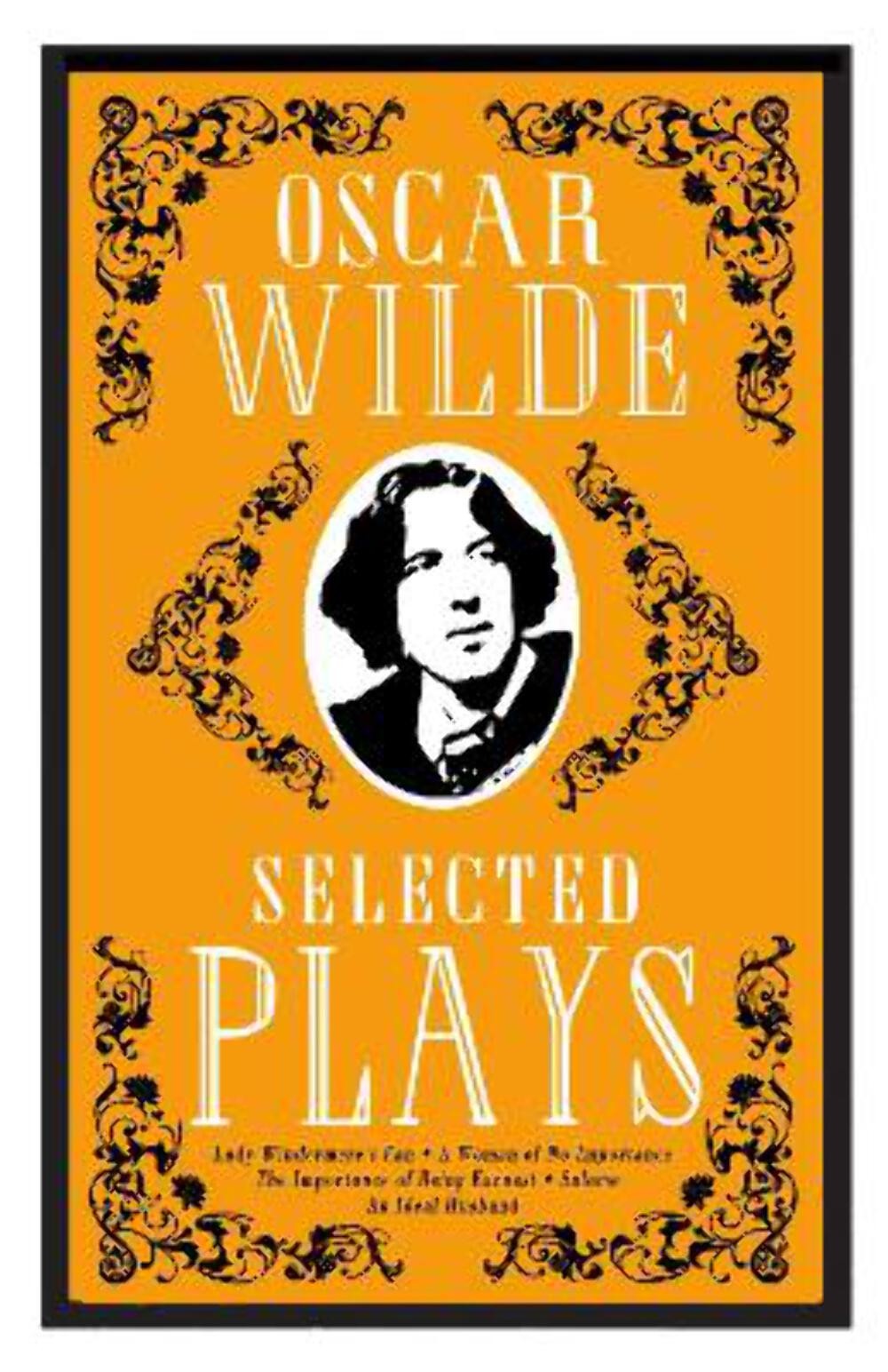 Oscar Wilde: Selected Plays [2019] paperback