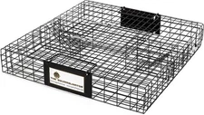 Rugged Ranch 'Squirrelinator' Squirrel Trap - Live Animal Catch & Release Cage