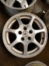 Wheel 16x6 Alloy 7 Spoke Fits 02-06 Rsx 304598