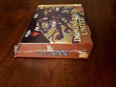 MTG Dominaria United Collector Booster Box sealed Magic The Gathering 2022 | eBay MTG Dominaria United Collector Booster Box sealed Magic The Gathering 2022 | eBay