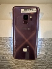 Smartphone Samsung Galaxy S9 SM-G960U1 64GB Púrpura 64GB